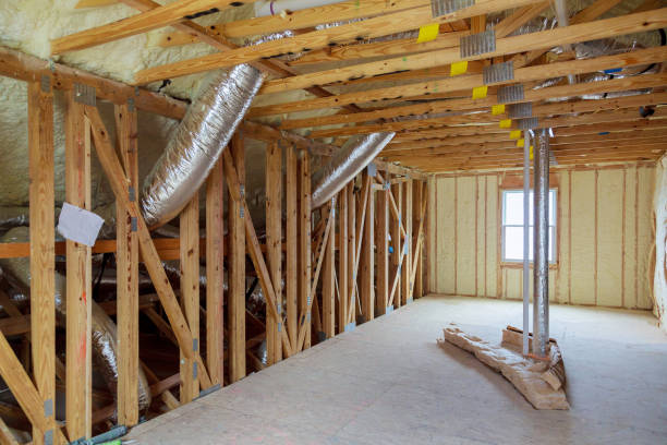 Best Residential Insulation Services  in Williamston, NC